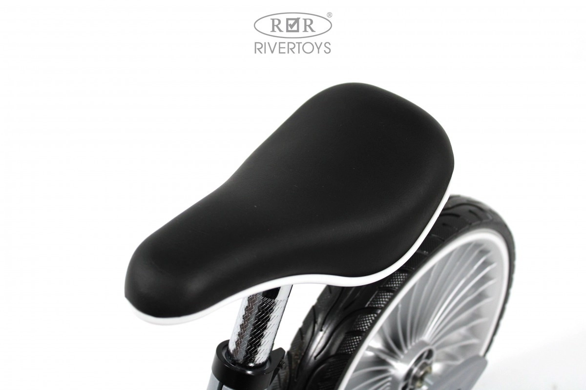 Детский беговел RiverToys HB-007-12 серый eyvam1uivus7nvmepl48tp4vtyva9iz0