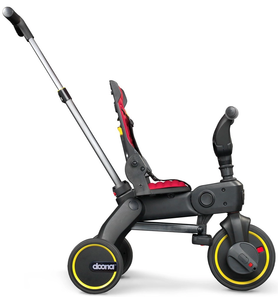 Детский складной трехколесный велосипед Doona Liki Trike S1 Flame Red oyr3m7qy2icyxo6mxsog3mms82kga67v