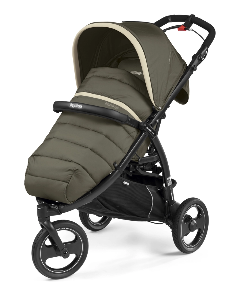Прогулочная коляска Peg Perego Book Cross Breeze Kaki c2422dbccf871d62d37ef8bff84cb20d