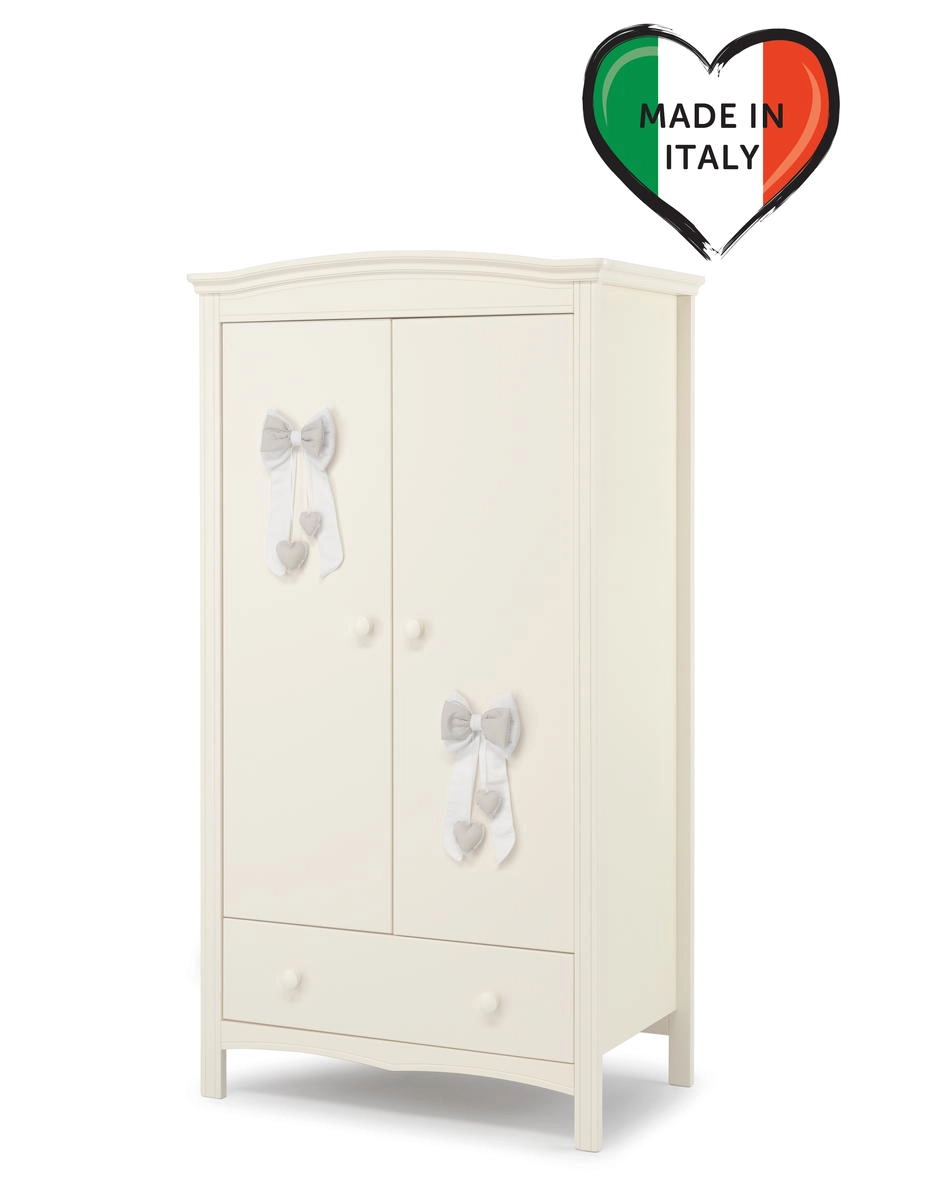 Шкаф Erbesi Lilli Слоновая кость evwsdvtld7sjxa4324fdrioerfh1an2t