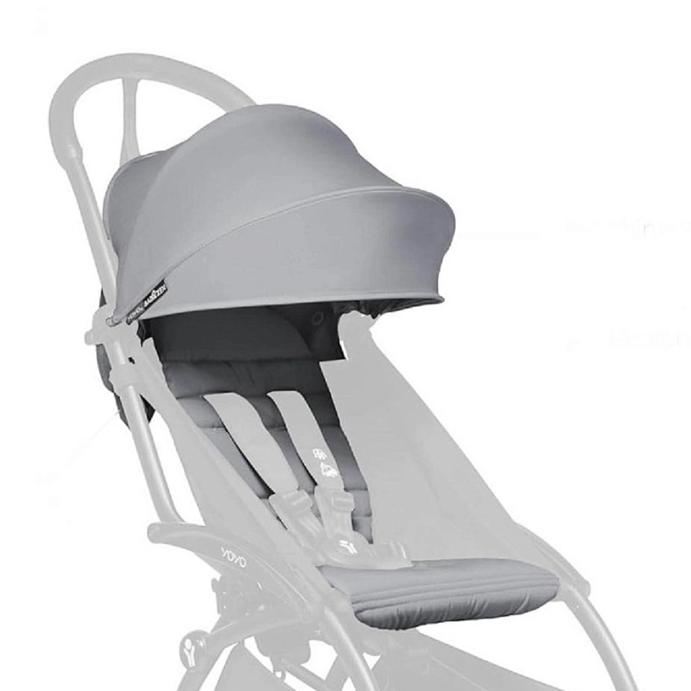 Капюшон и сиденье Babyzen YOYO+ Stone 595510 69abd00220e05da26fcea126cd01d3e9