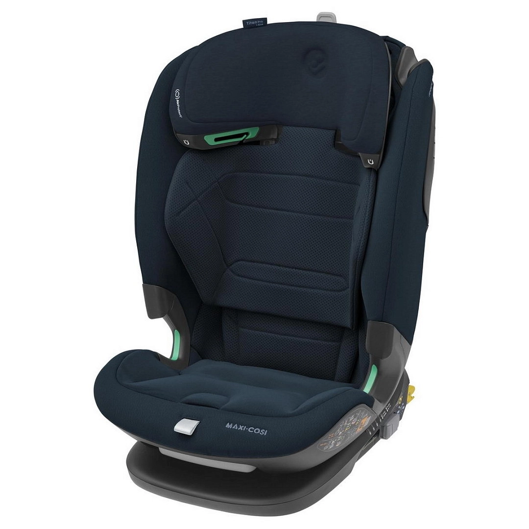 Автокресло Maxi-Cosi Titan Pro i-Size Authentic Blue/синий(2023) 2ser2db3g9dpv65dvjb59sg0w3p8k9jk