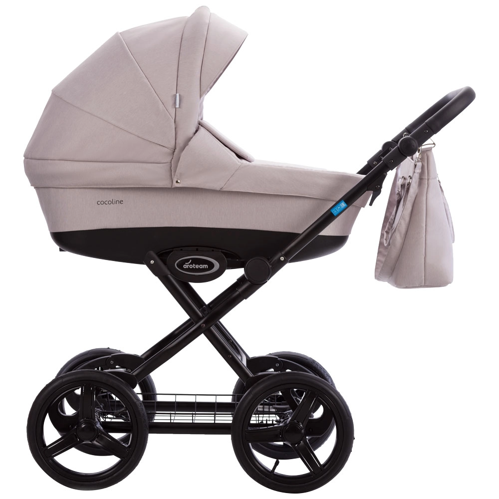 Коляска 2в1 AroTeam COCOLINE  св.бежевый 108132964-kolyaska-2v1-aroteam-cocoline--svbezhevii