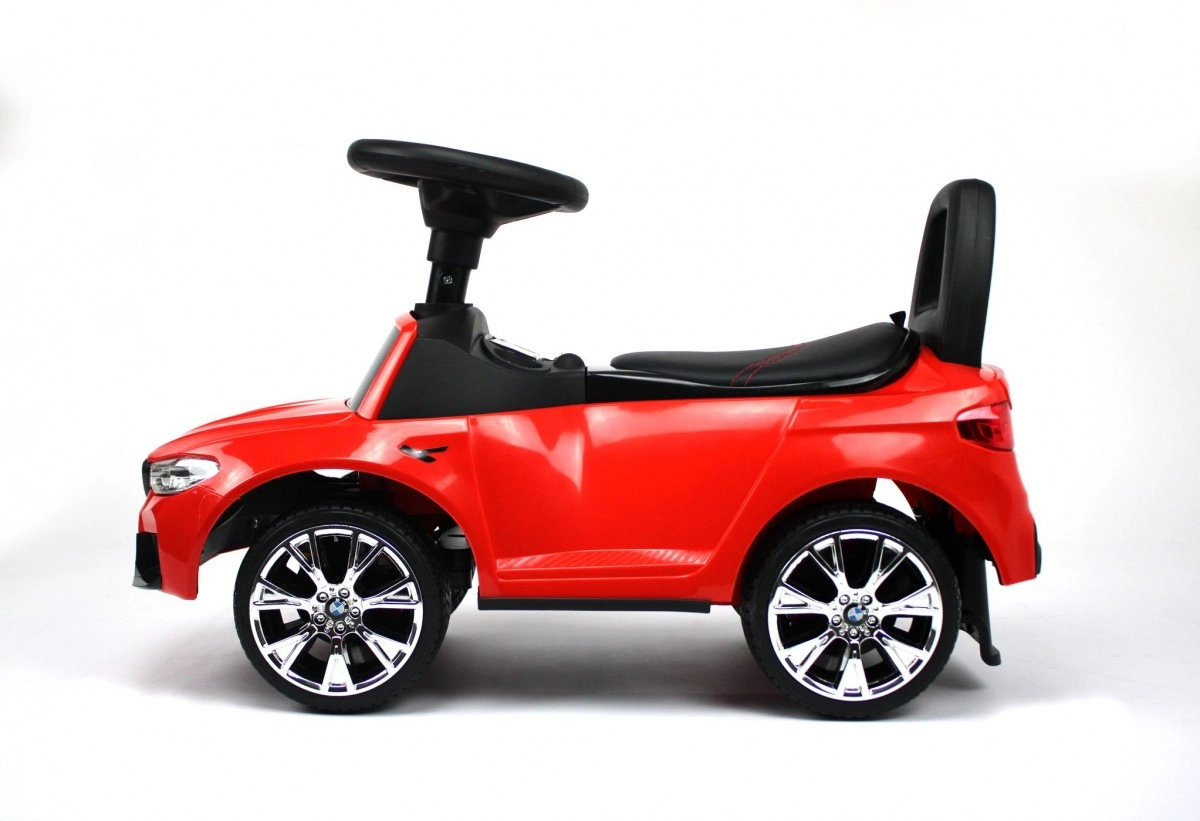 Детский толокар RiverToys BMW M5 A999MP-D красный rgdbj0way1jamz2duc0qg56c6qpd3ors