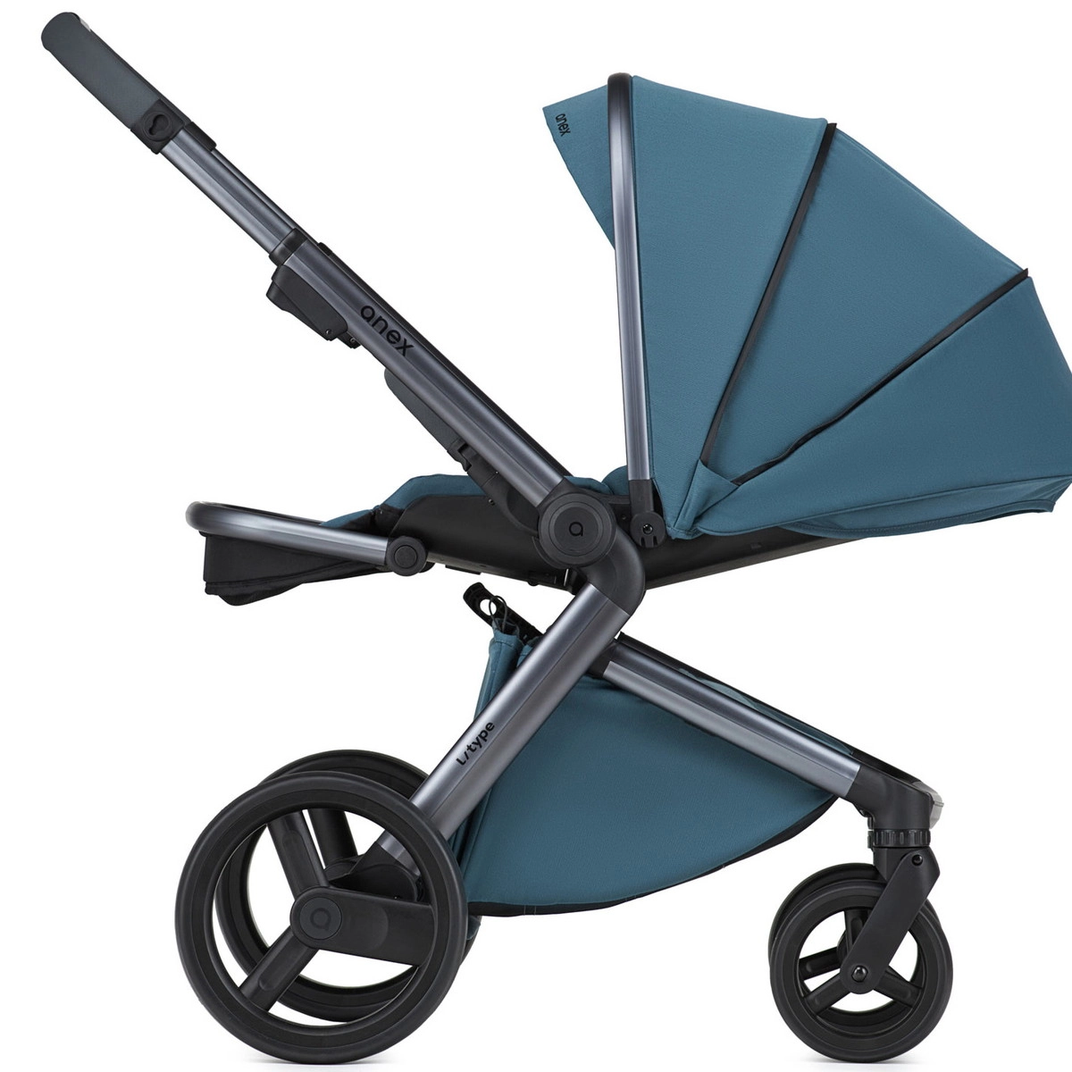 Детская коляска Anex l/type 2 в 1 с аксессуарами ocean sk2d78jj4it9p9tw7t6y3dgu7do8mhdw