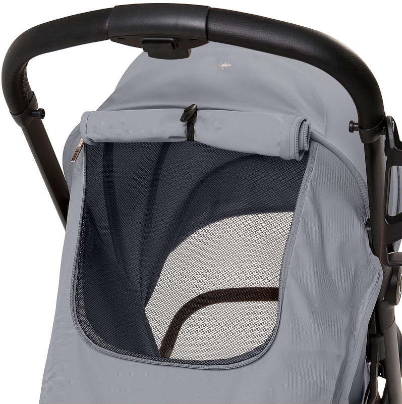 Прогулочная коляска Sweet Baby Colibri Plus Light Grey3