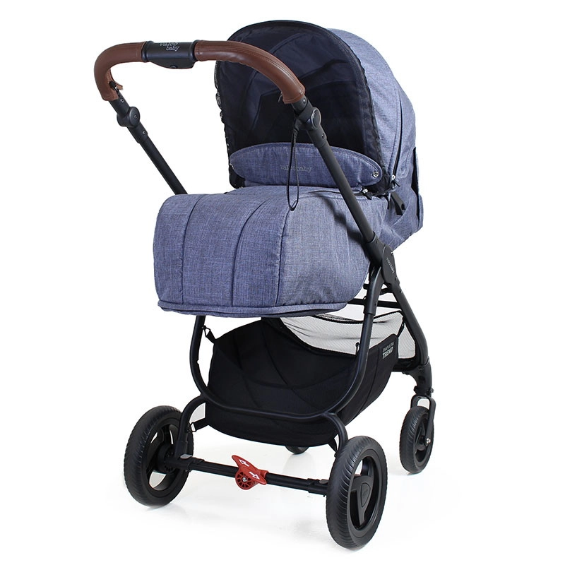 Детская коляска Valco baby Snap 4 Ultra Trend Denim v4ypo1a9vz32o8eo6otnb3kavjzb0z2k