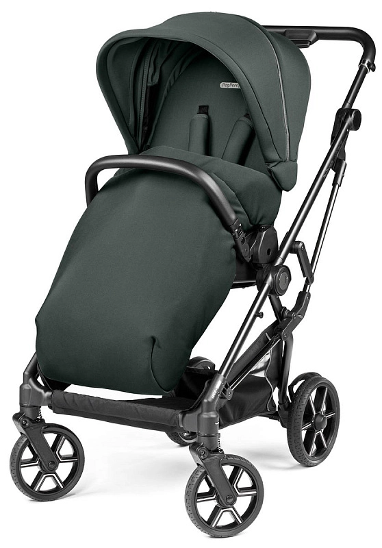 Прогулочная коляска Peg Perego Vivace New Metal1