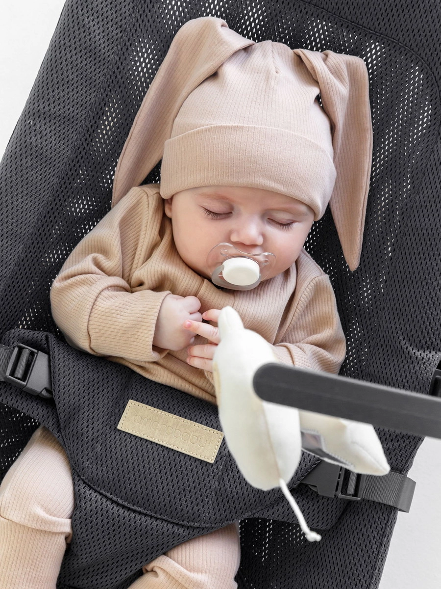 Шезлонг Amarobaby Baby relax Серый 28g501dy3zlb0szmy7eds9uh3w76cz4n