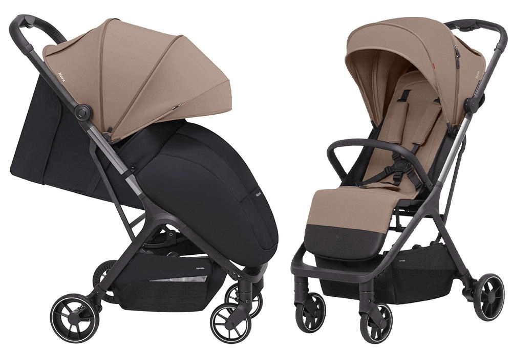 Прогулочная коляска Carrello Nova CRL-5521 Sunrise Beige 3groqix2lhyc8mto868a25q8db06m88a