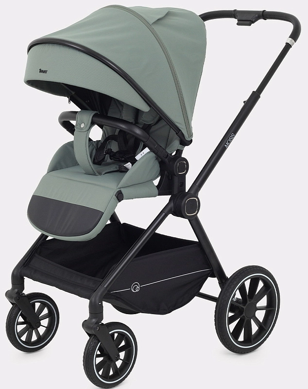 Детская коляска Rant Moss 2 в 1 Green2