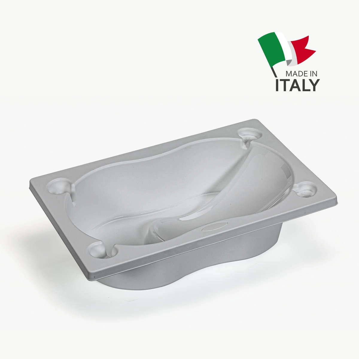 Ванночка для купания BabyLand by RAL-GOM Athena Серый r8tzgfy8mafmcmgmk8og95n9rwb2a716