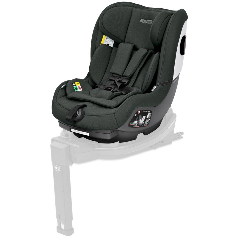 Автокресло Peg Perego Viaggio Giro (Metal)