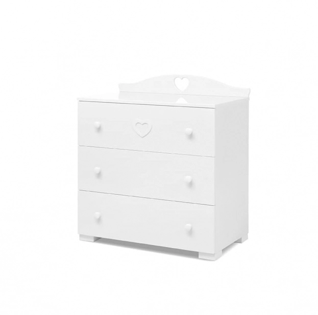 Тумба Erbesi Dolce (Белый)