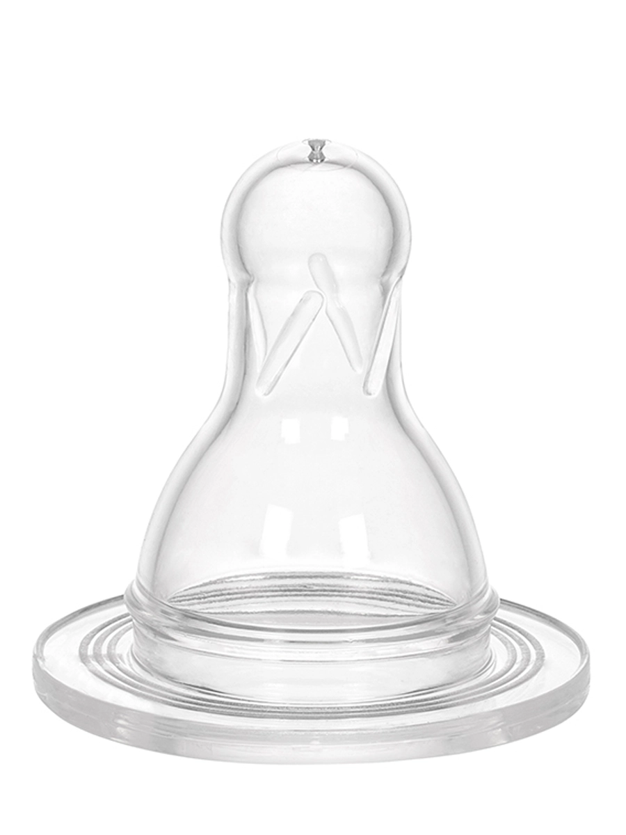 Круглая соска WeeBaby для бутылочек с узким горлышком № 1, с рождения 108126301-kruglaya-soska-weebaby-dlya-butilochek-s-uzkim-gorlishkom--1-s-rozhden