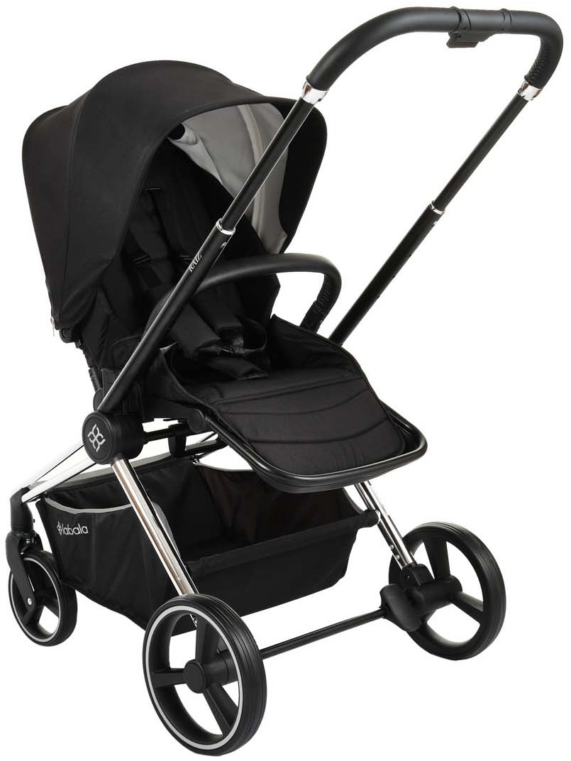 Прогулочная коляска Labala Raiz Lite Black (02BLA)  6c2tl3luuaa5ju0xj0eoy0j75byht5aa