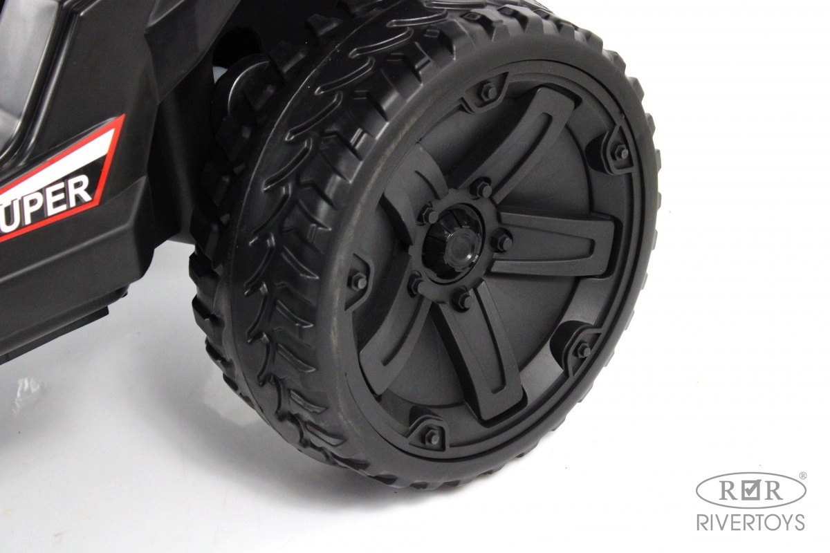 Детский электромобиль RiverToys L888LL зеленый камуфляж sw1d3ao2scmt7qu7464ws16zvrb3erp5