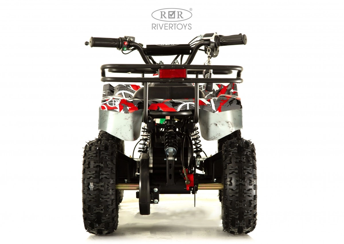 Детский электроквадроцикл RiverToys TIKI красный спешл b2fffk6rbnpv0htwmzvav1nnb544okt3