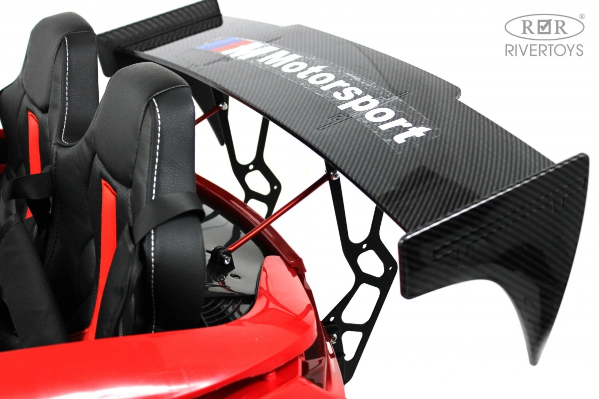 Детский электромобиль RiverToys G007GG красный djarbo8uwyah0wuzy4tby1cnag24jnew