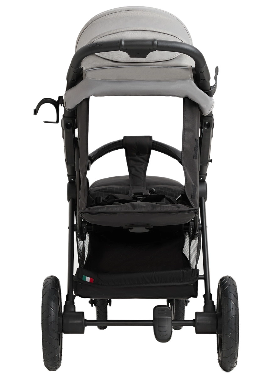 Прогулочная коляска Sweet Baby Egoista Gray 2hlwp5m818evkjb5m1st0kblh6gfn3ak