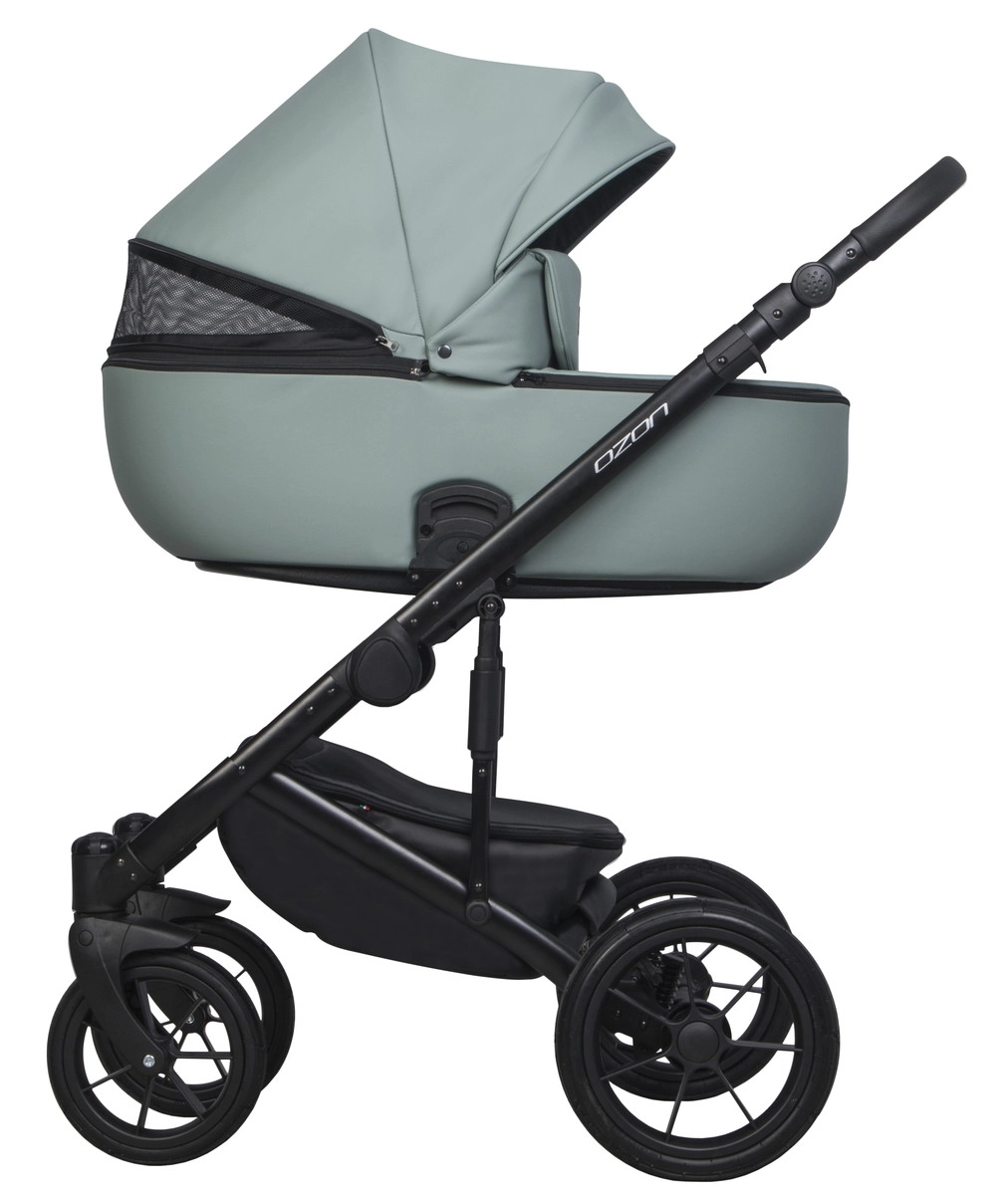 Коляска 3 в 1 RIKO BASIC OZON PASTEL 05 оливковый kdj2jsemqvelksob3aqhrgko3kg0vvur