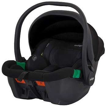 Автокресло Indigo MINKY I-SIZE (черный)