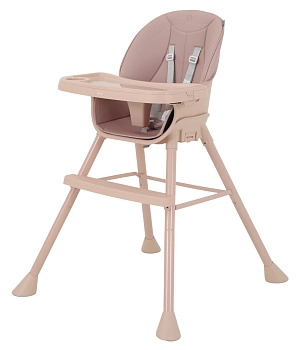 Стульчик для кормления Rant Juicy (Cloud Pink)