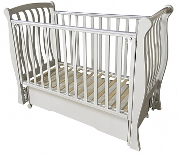 Детская кроватка Байтвинз Тиффани 1 (лунная ночь)