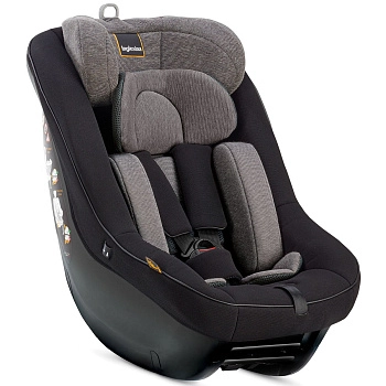 Автокресло Inglesina Darwin Next Stage I-Size (Vulcan Black)