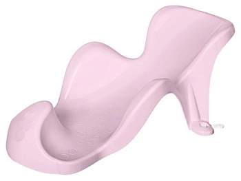 Горка для купания Пластишка NEW 13268 (розовый)