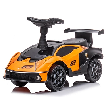 Каталка Sweet Baby Lamborghini 660 (Orange)