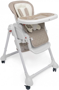 Стульчик для кормления Sweet Baby Luxor Classic (Beige)