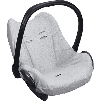 Чехол в автокресло Xplorys Dooky Seat cover 0+ (Light Grey Melange)
