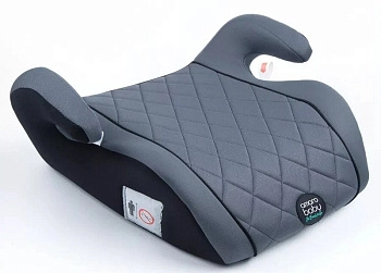 Автокресло Amarobaby Easy Way (Серый/Чёрный)