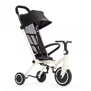 Трехколесный складной велосипед SmarTrike Wonder (Moonlight off white)
