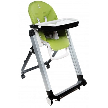 Стульчик для кормления Lepre Fiesta (Green)