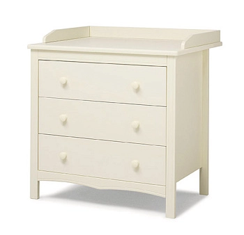 Тумба Erbesi Sonia (Ivory (слоновая кость))