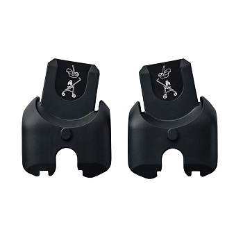 Адаптер для крепления автокресла Maxi-Cosi к раме коляски (комплект из 2шт) (стандарт)