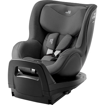 Детское автокресло Britax Roemer Dualfix Pro Style (Mineral Grey)