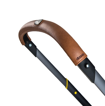 Накладка на ручку Doona Handlebar Cover (коричневый)