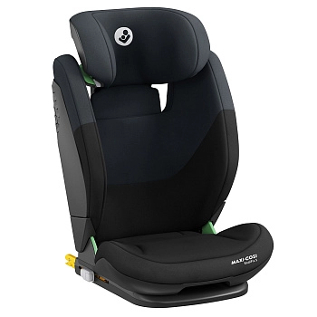 Автокресло Maxi-Cosi Rodi Fix S i-Size (Tonal Black/черный)