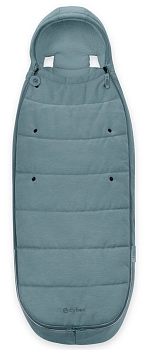 Конверт Cybex Gold Footmuff (Stormy Blue 2025)