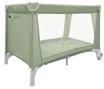 Манеж детский BABY TILLY Rio T-1011 (Mint Green)