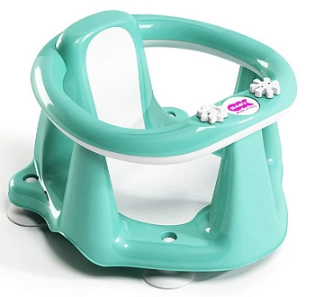 Сиденье в ванну Ok Baby Flipper Evolution (15 голубой)