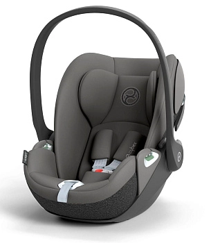 Автокресло Cybex Cloud T i-Size (Mirage Grey)