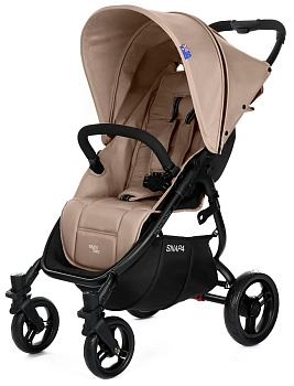 Прогулочная коляска Valco baby Snap 4 (Flatt Matt / Sand)