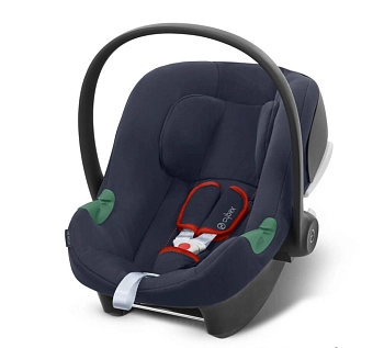 Автокресло Cybex Aton B2 i-Size (Bay Blue)