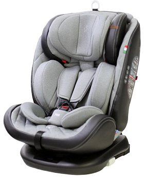 Автокресло Sweet Baby Ranger 360 Isofix (grey)