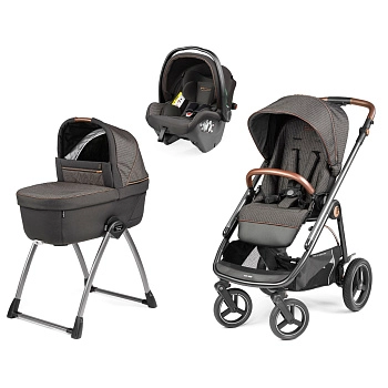 Коляска 3 в 1 Peg Perego Veloce TC Belvedere SLK (500)