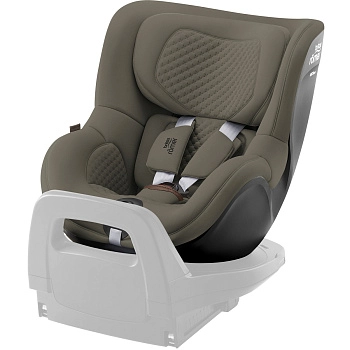 Детское автокресло Britax Roemer Dualfix 5Z (Urban Olive)